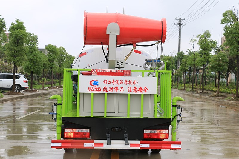 國六小福瑞卡 5噸 噴霧車 國六小福瑞卡 5噸 噴霧車