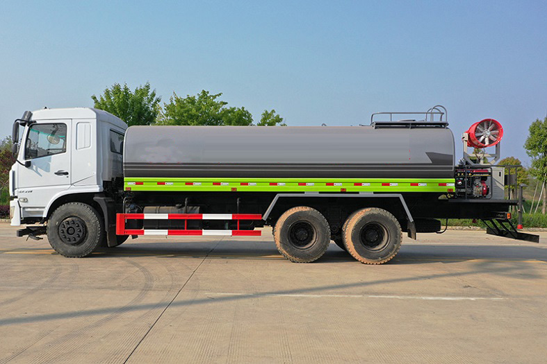 東風(fēng)D3L后八輪20噸噴霧車 東風(fēng)D3L后八輪20噸噴霧車