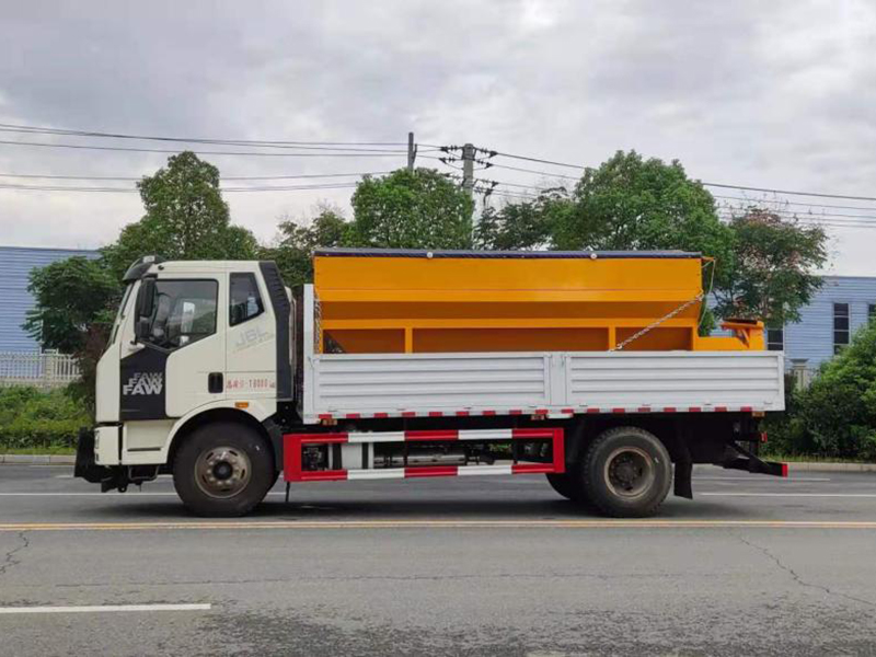 解放除雪車(chē)